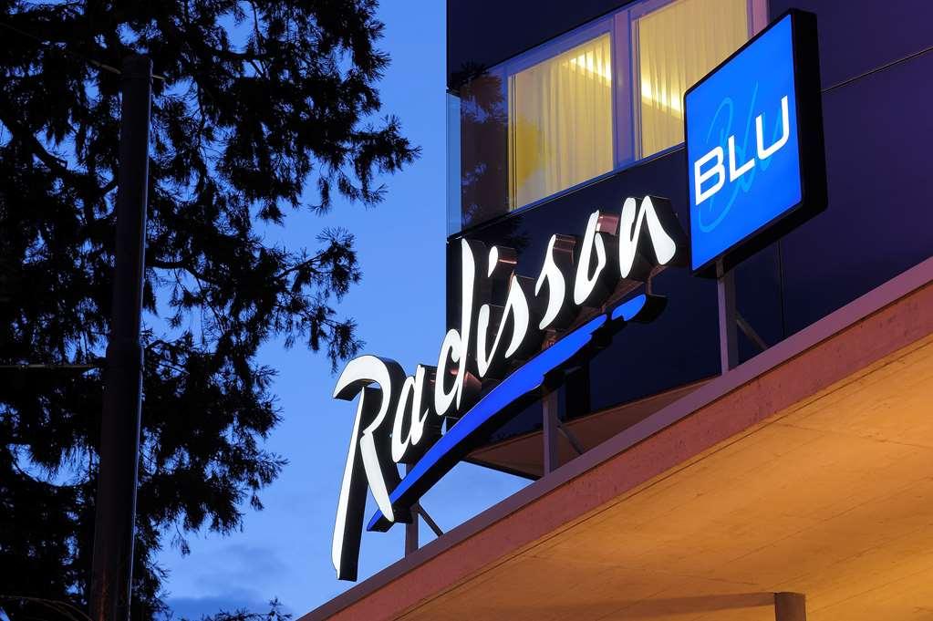 Radisson Blu Hotel, Санкт-Галлен Екстер'єр фото